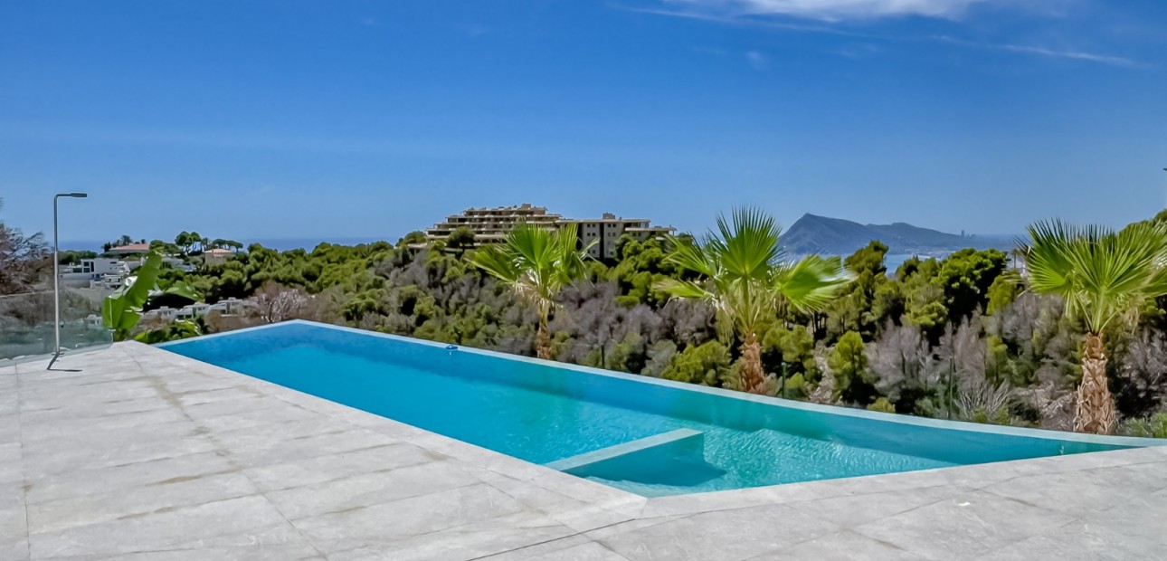 Sale - Detached Villa -
Altea - Altea Hills