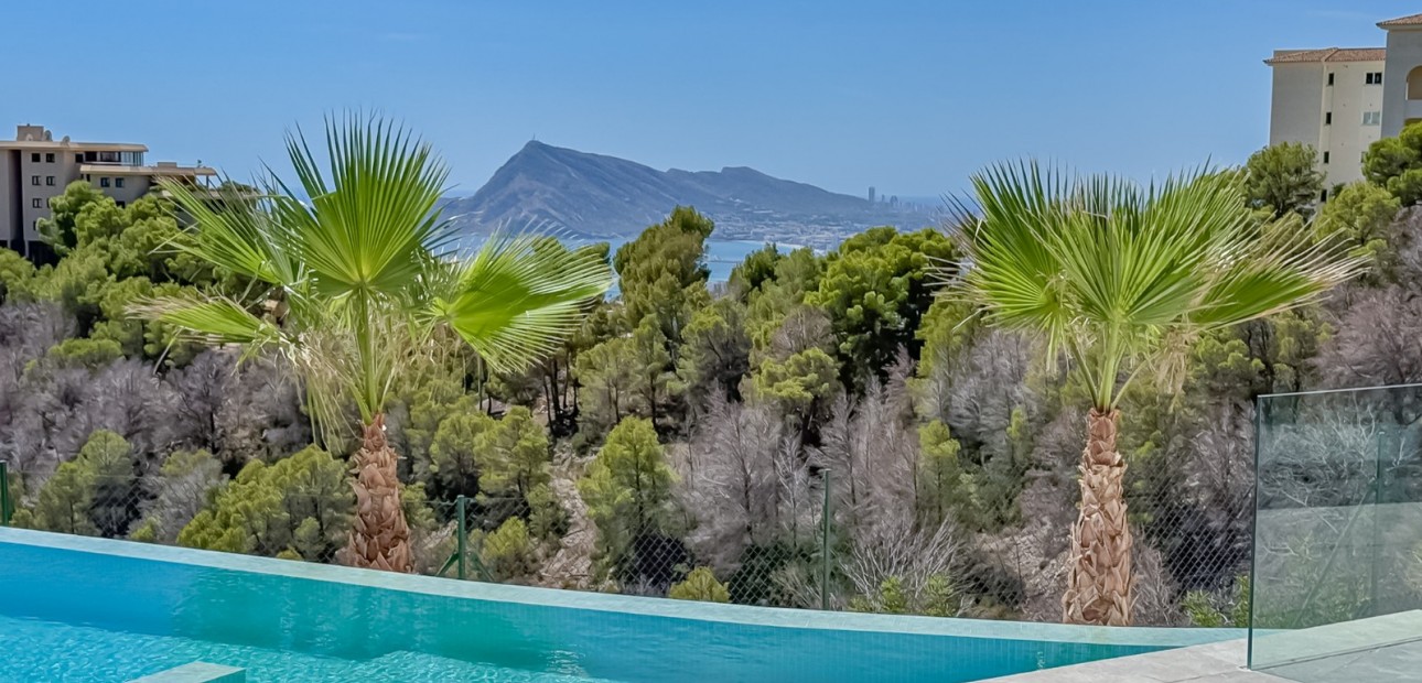 Sale - Detached Villa -
Altea - Altea Hills