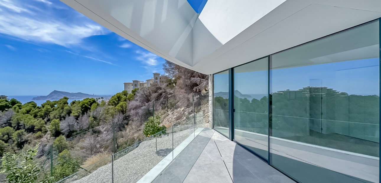 Sale - Detached Villa -
Altea - Altea Hills