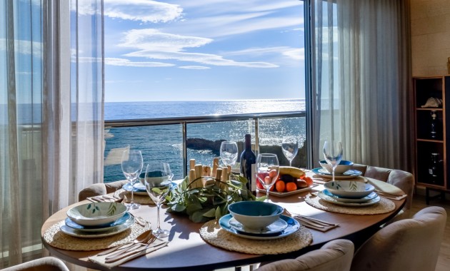 Herverkoop - duplex -
Altea