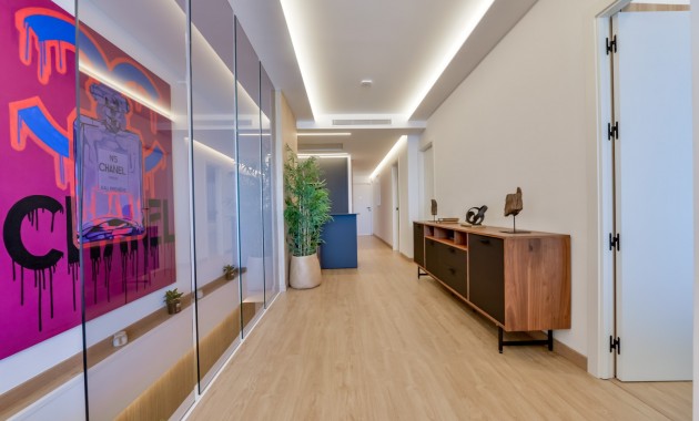 Herverkoop - duplex -
Altea