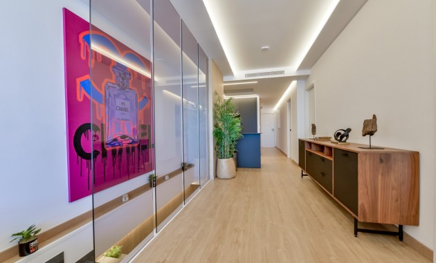 Herverkoop - duplex -
Altea