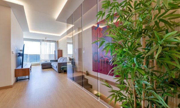 Herverkoop - duplex -
Altea