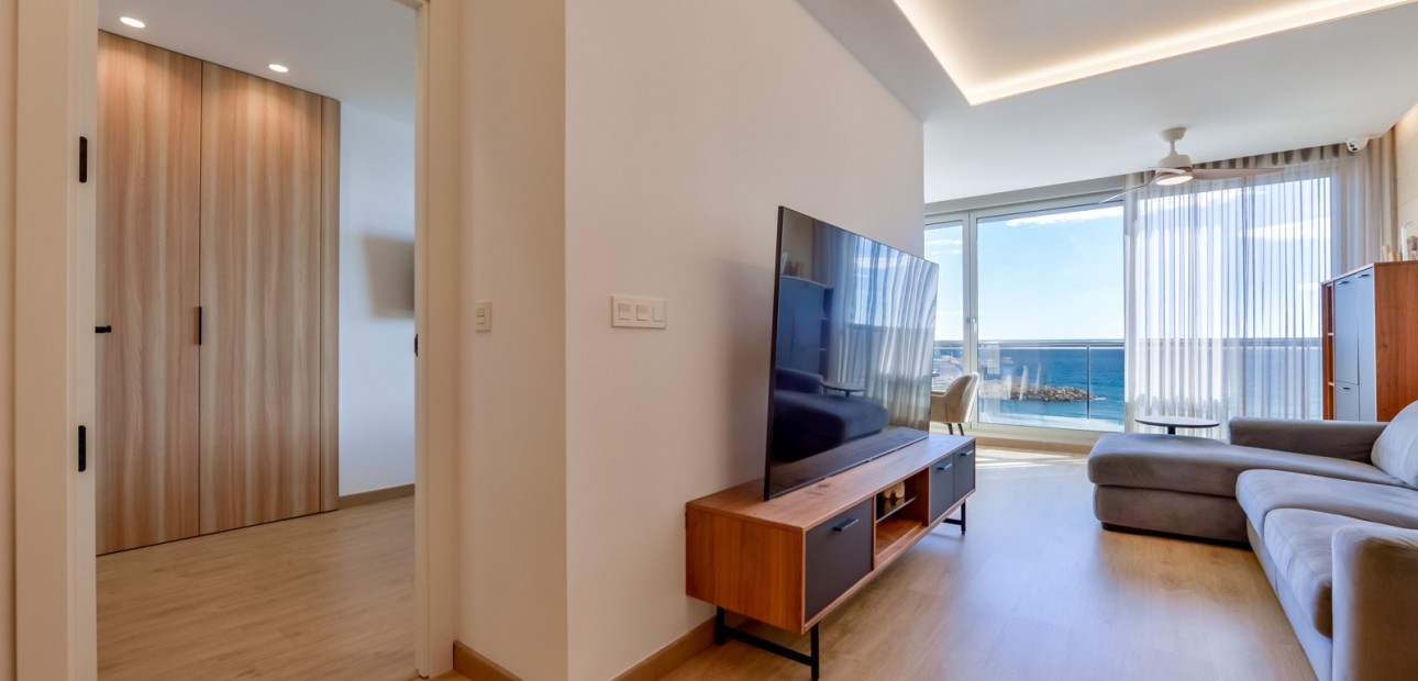 Herverkoop - duplex -
Altea