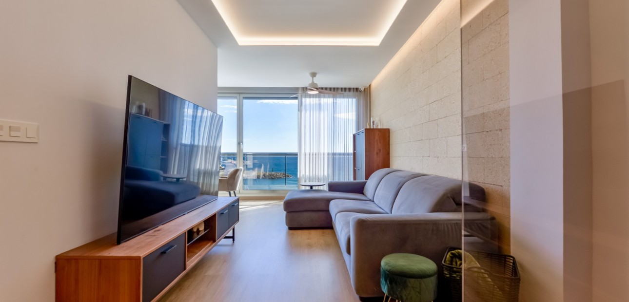 Herverkoop - duplex -
Altea