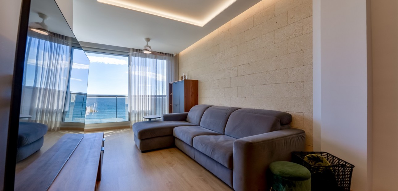 Herverkoop - duplex -
Altea