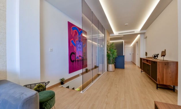 Herverkoop - duplex -
Altea