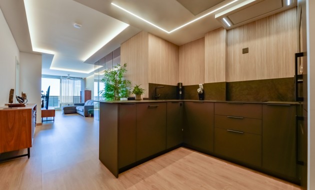 Herverkoop - duplex -
Altea