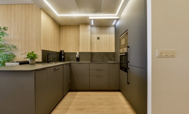 Herverkoop - duplex -
Altea