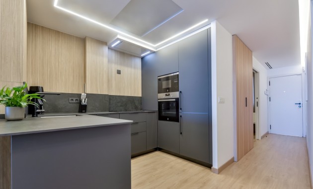 Herverkoop - duplex -
Altea