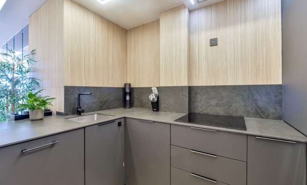 Herverkoop - duplex -
Altea