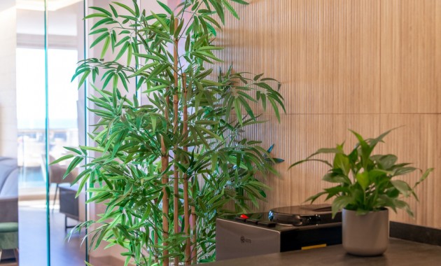 Herverkoop - duplex -
Altea