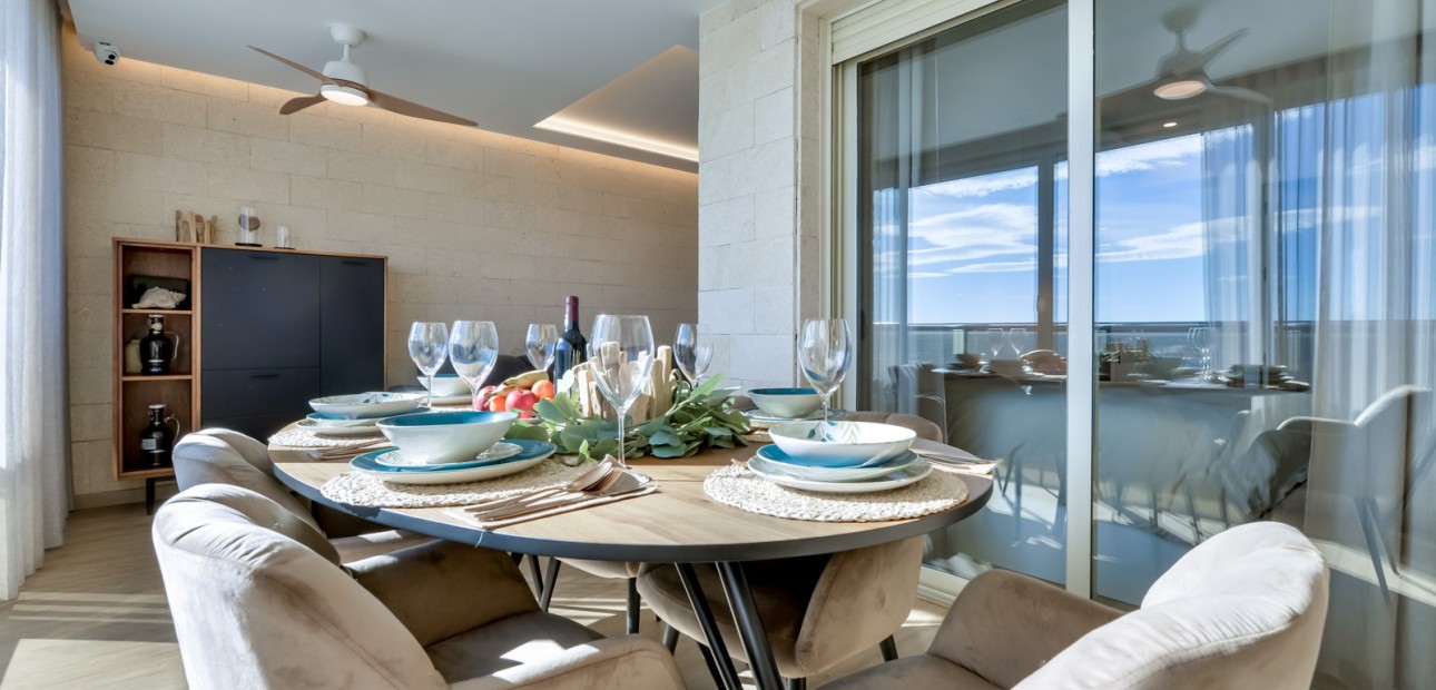 Herverkoop - duplex -
Altea