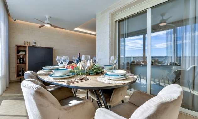 Herverkoop - duplex -
Altea