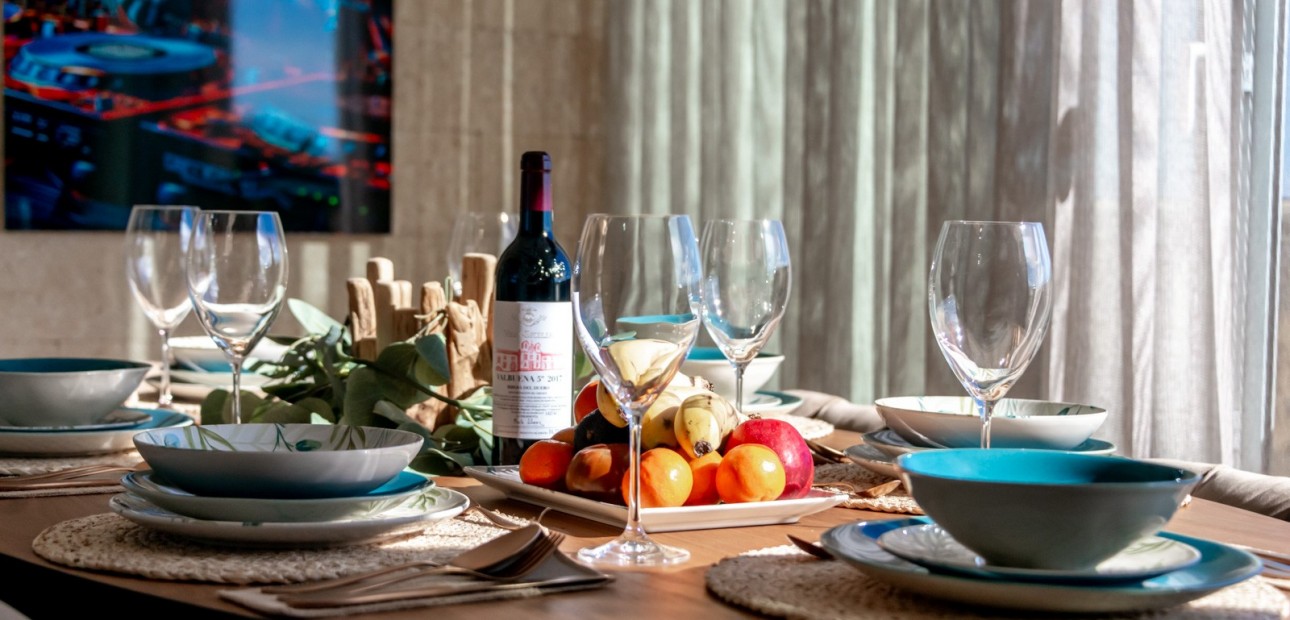 Herverkoop - duplex -
Altea