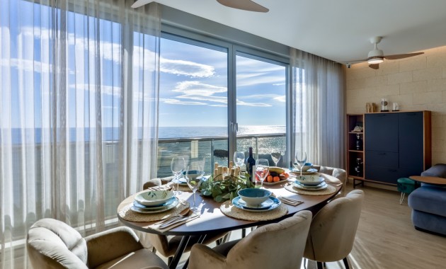 Herverkoop - duplex -
Altea