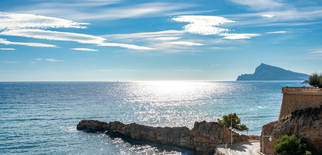 Herverkoop - duplex -
Altea