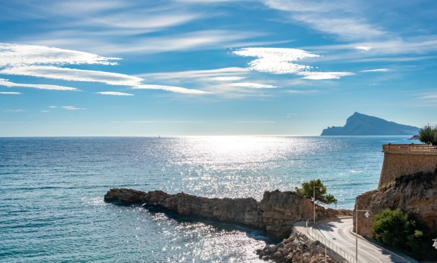 Herverkoop - duplex -
Altea