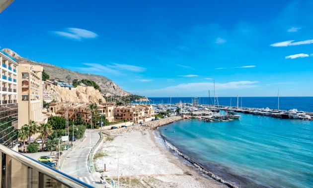 Herverkoop - duplex -
Altea