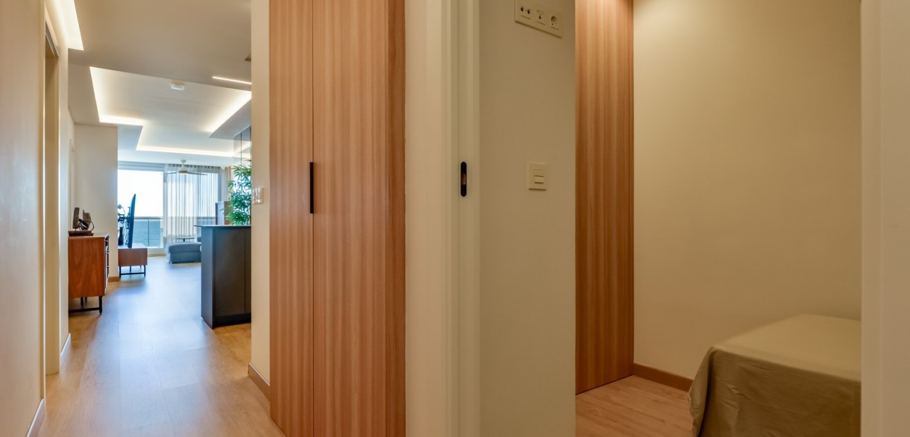 Herverkoop - duplex -
Altea