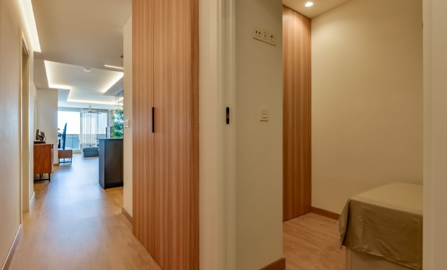 Herverkoop - duplex -
Altea