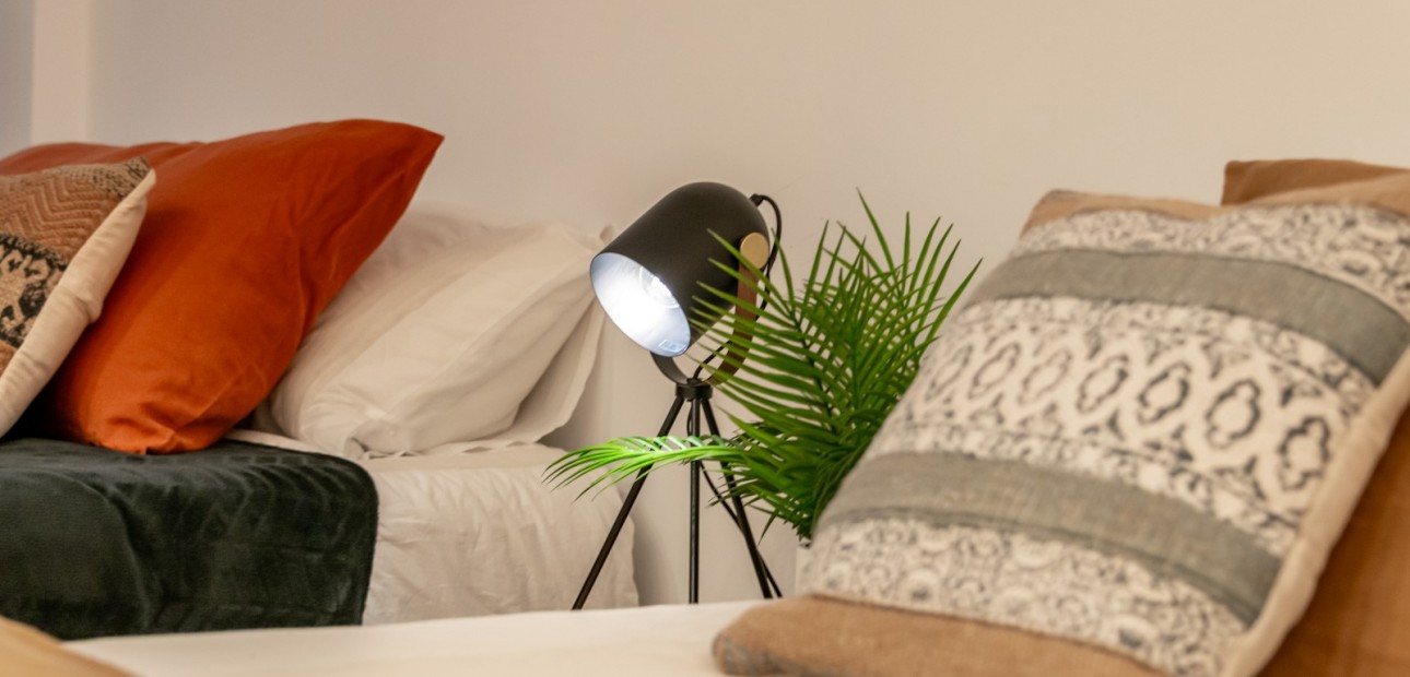 Herverkoop - duplex -
Altea