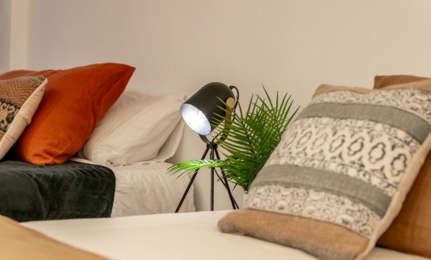 Herverkoop - duplex -
Altea