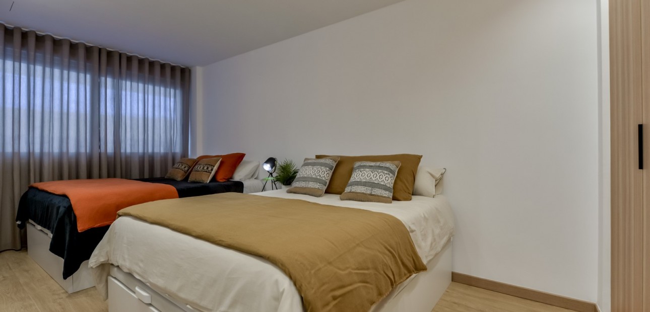 Herverkoop - duplex -
Altea