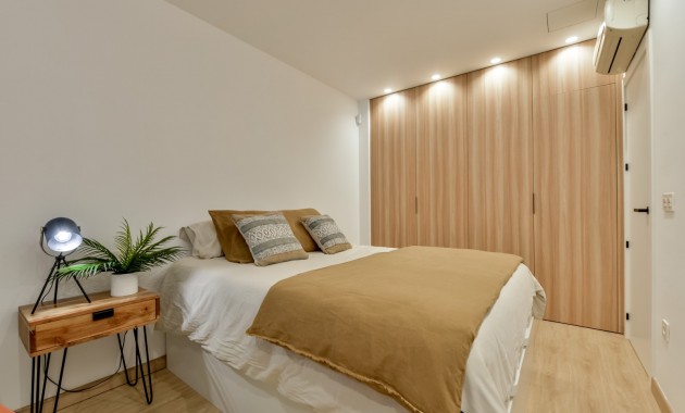 Herverkoop - duplex -
Altea