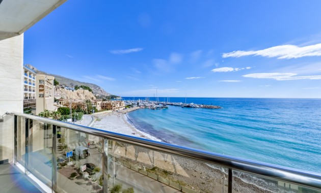 Herverkoop - duplex -
Altea