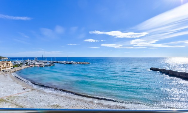 Herverkoop - duplex -
Altea