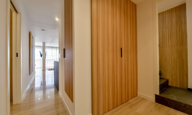 Herverkoop - duplex -
Altea