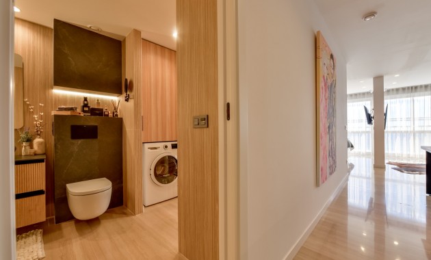 Herverkoop - duplex -
Altea