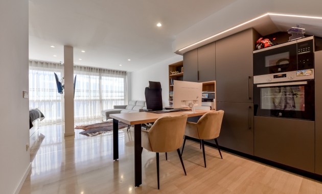 Herverkoop - duplex -
Altea