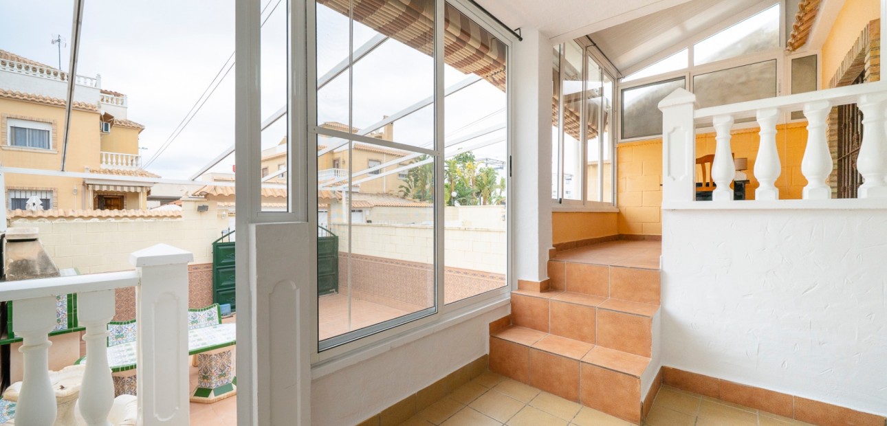 Venta - Adosado -
Ciudad Quesada - Doña Pepa