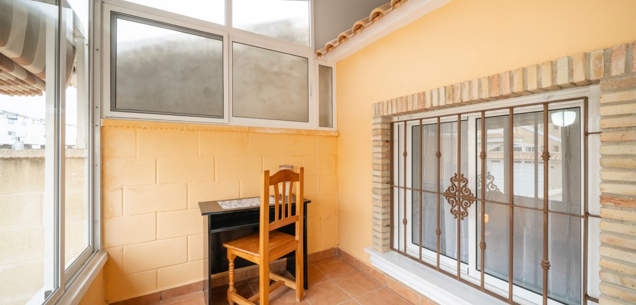 Venta - Adosado -
Ciudad Quesada - Doña Pepa