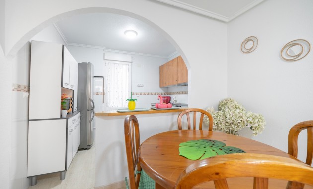 Venta - Adosado -
Ciudad Quesada - Doña Pepa