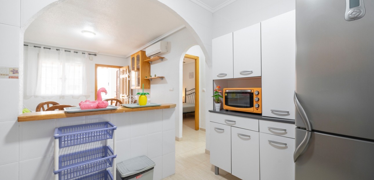 Venta - Adosado -
Ciudad Quesada - Doña Pepa