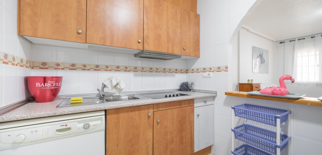 Venta - Adosado -
Ciudad Quesada - Doña Pepa