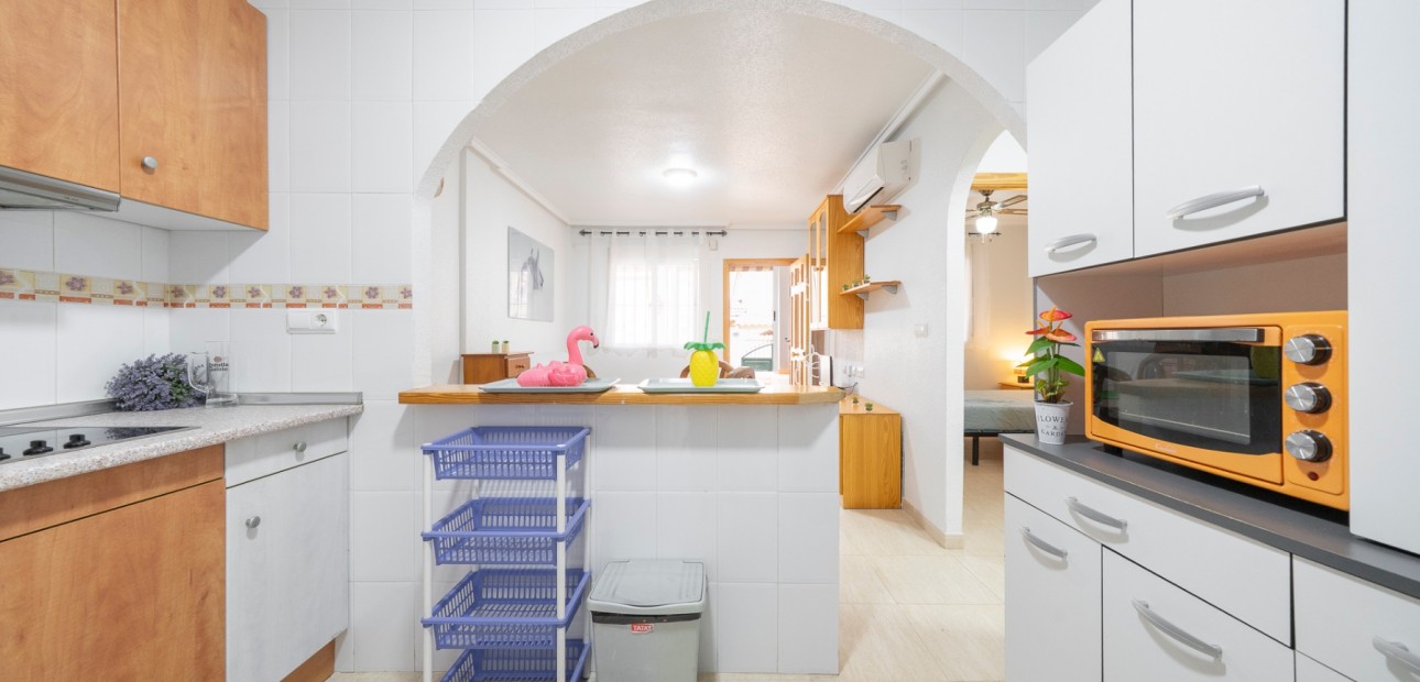 Venta - Adosado -
Ciudad Quesada - Doña Pepa