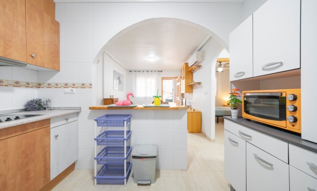 Venta - Adosado -
Ciudad Quesada - Doña Pepa