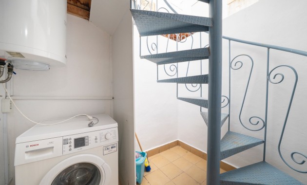 Venta - Adosado -
Ciudad Quesada - Doña Pepa