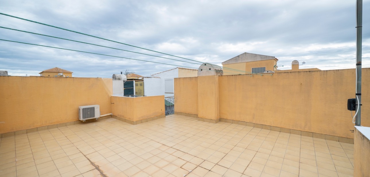 Venta - Adosado -
Ciudad Quesada - Doña Pepa