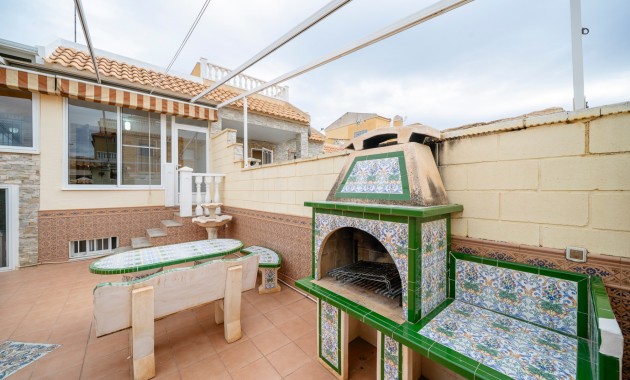 Venta - Adosado -
Ciudad Quesada - Doña Pepa