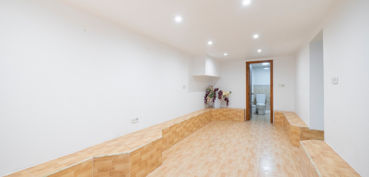 Venta - Adosado -
Ciudad Quesada - Doña Pepa