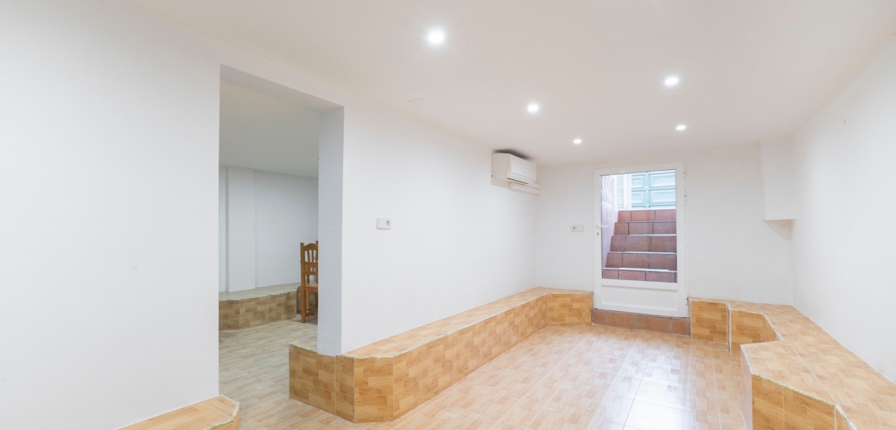 Venta - Adosado -
Ciudad Quesada - Doña Pepa