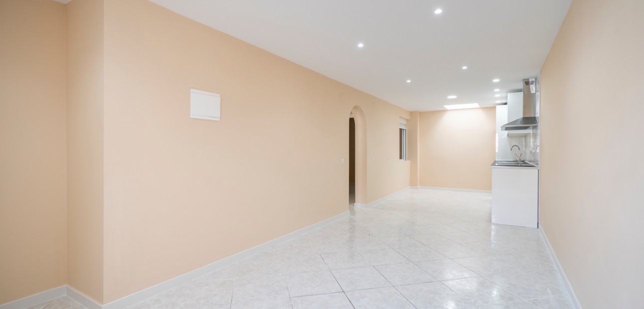 Herverkoop - Bungalow -
Torrevieja - El Chaparral