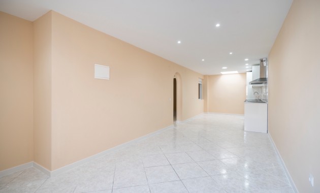 Herverkoop - Bungalow -
Torrevieja - El Chaparral