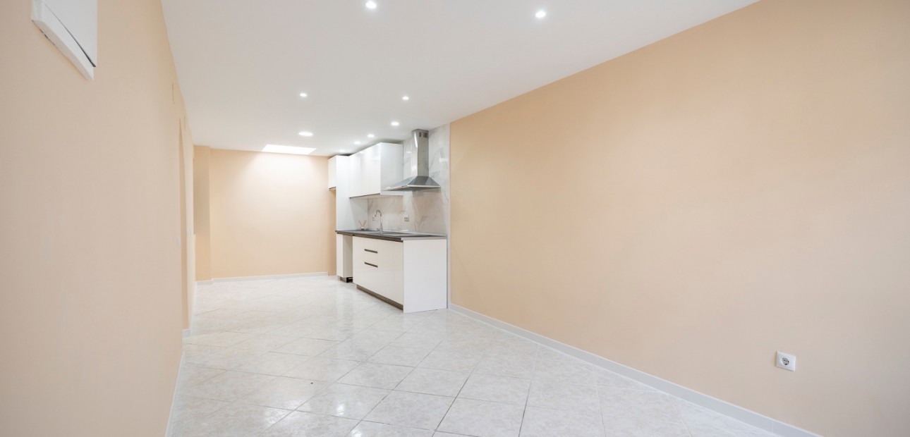 Herverkoop - Bungalow -
Torrevieja - El Chaparral