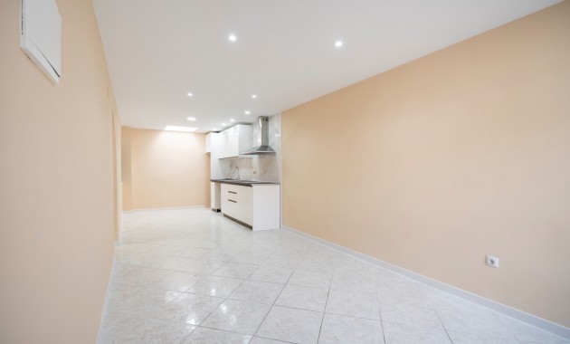 Herverkoop - Bungalow -
Torrevieja - El Chaparral